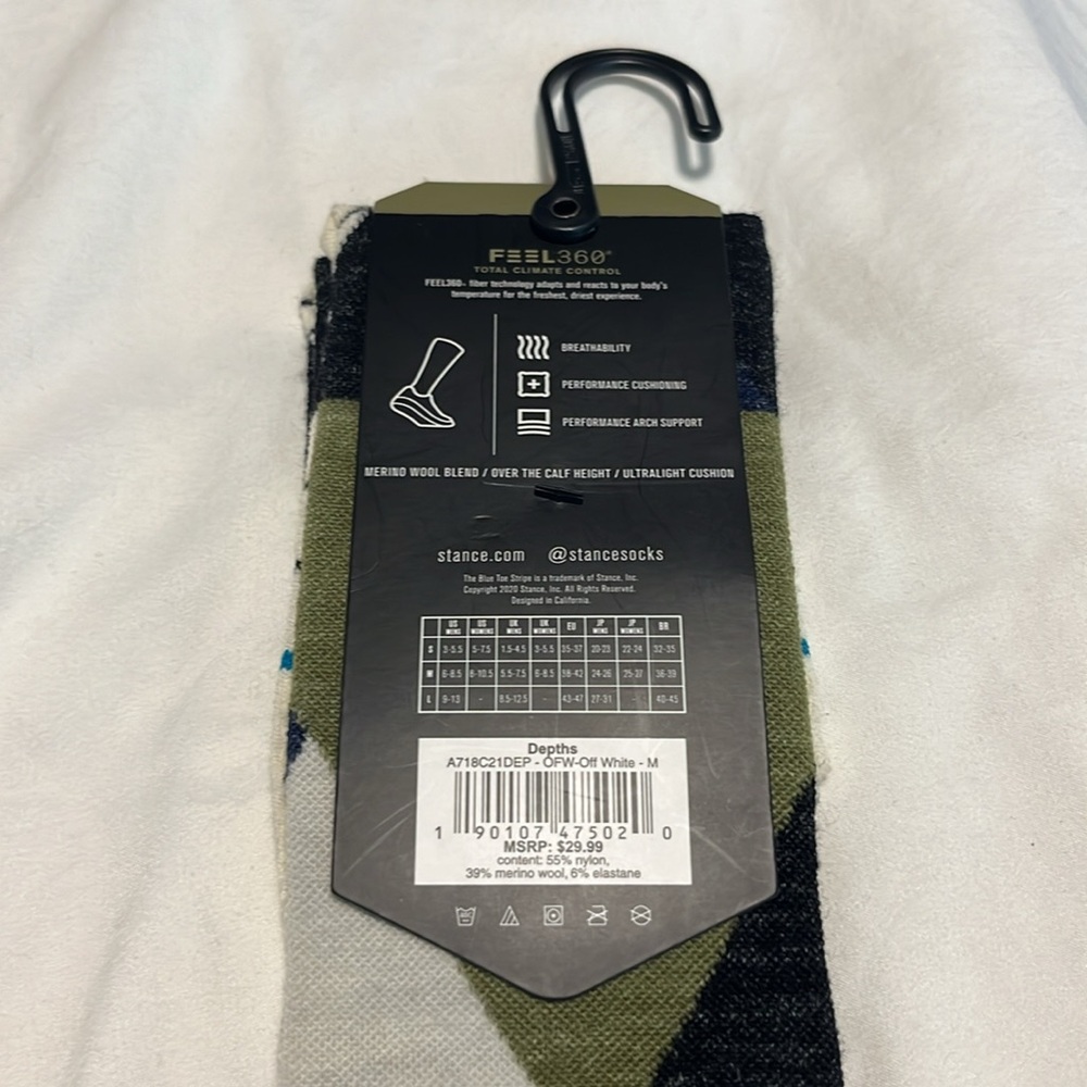Stance Socks - Picture 2 of 2